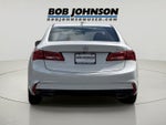 2020 Acura TLX 4DSD