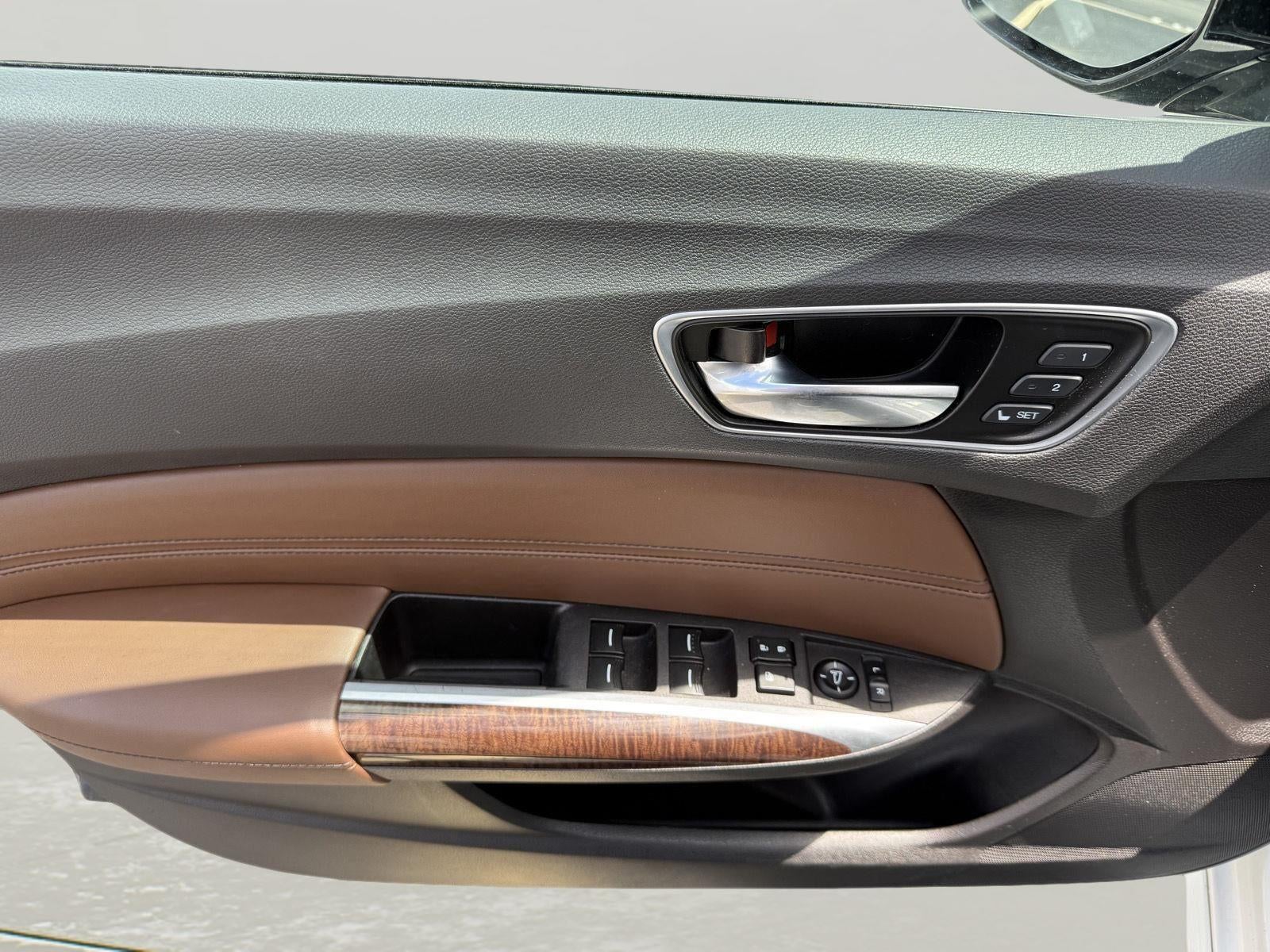 2020 Acura TLX 4DSD