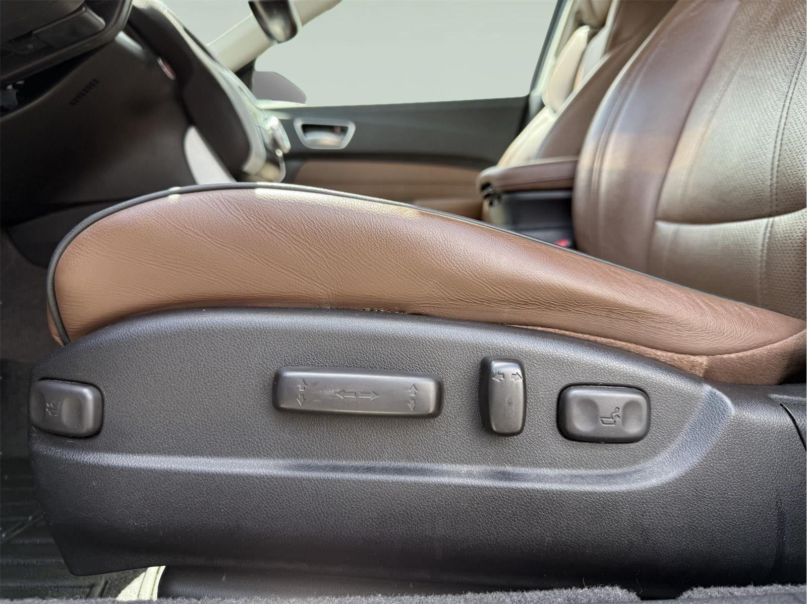 2020 Acura TLX 4DSD