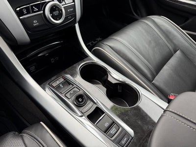 2020 Acura TLX SH-AWD V6 w/Tech