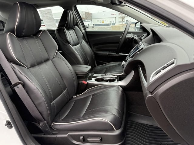 2020 Acura TLX SH-AWD V6 w/Tech