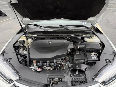 2020 Acura TLX SH-AWD V6 w/Tech