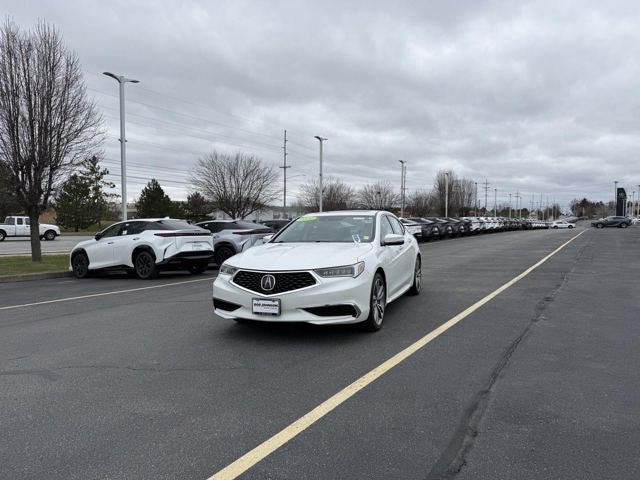 2020 Acura TLX SH-AWD V6 w/Tech
