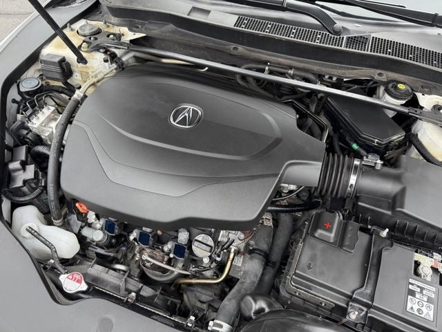 2020 Acura TLX SH-AWD V6 w/Tech