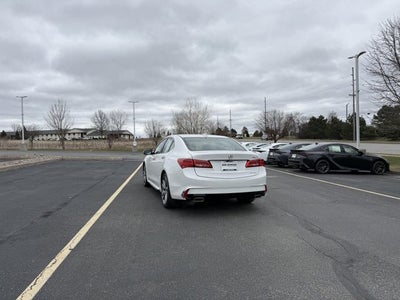 2020 Acura TLX SH-AWD V6 w/Tech