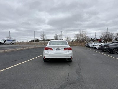 2020 Acura TLX SH-AWD V6 w/Tech