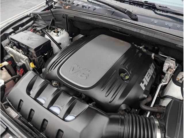 2016 Jeep Grand Cherokee Overland