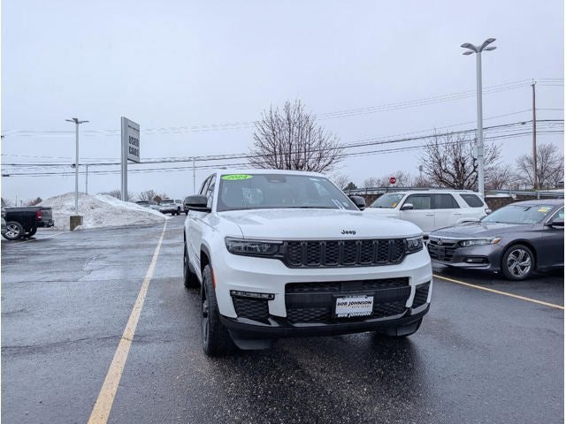 2024 Jeep Grand Cherokee L Limited