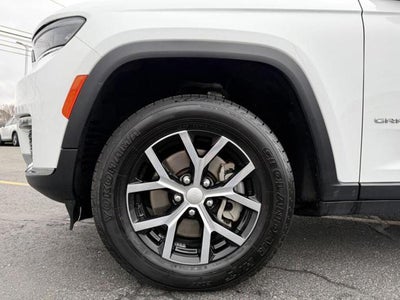 2023 Jeep Grand Cherokee L Limited