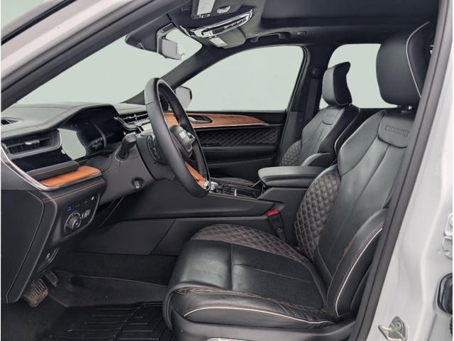 2023 Jeep GRAND CHEROKEE 4XE SUMMIT RESERVE 4X4