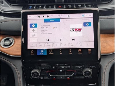 2023 Jeep GRAND CHEROKEE 4XE SUMMIT RESERVE 4X4