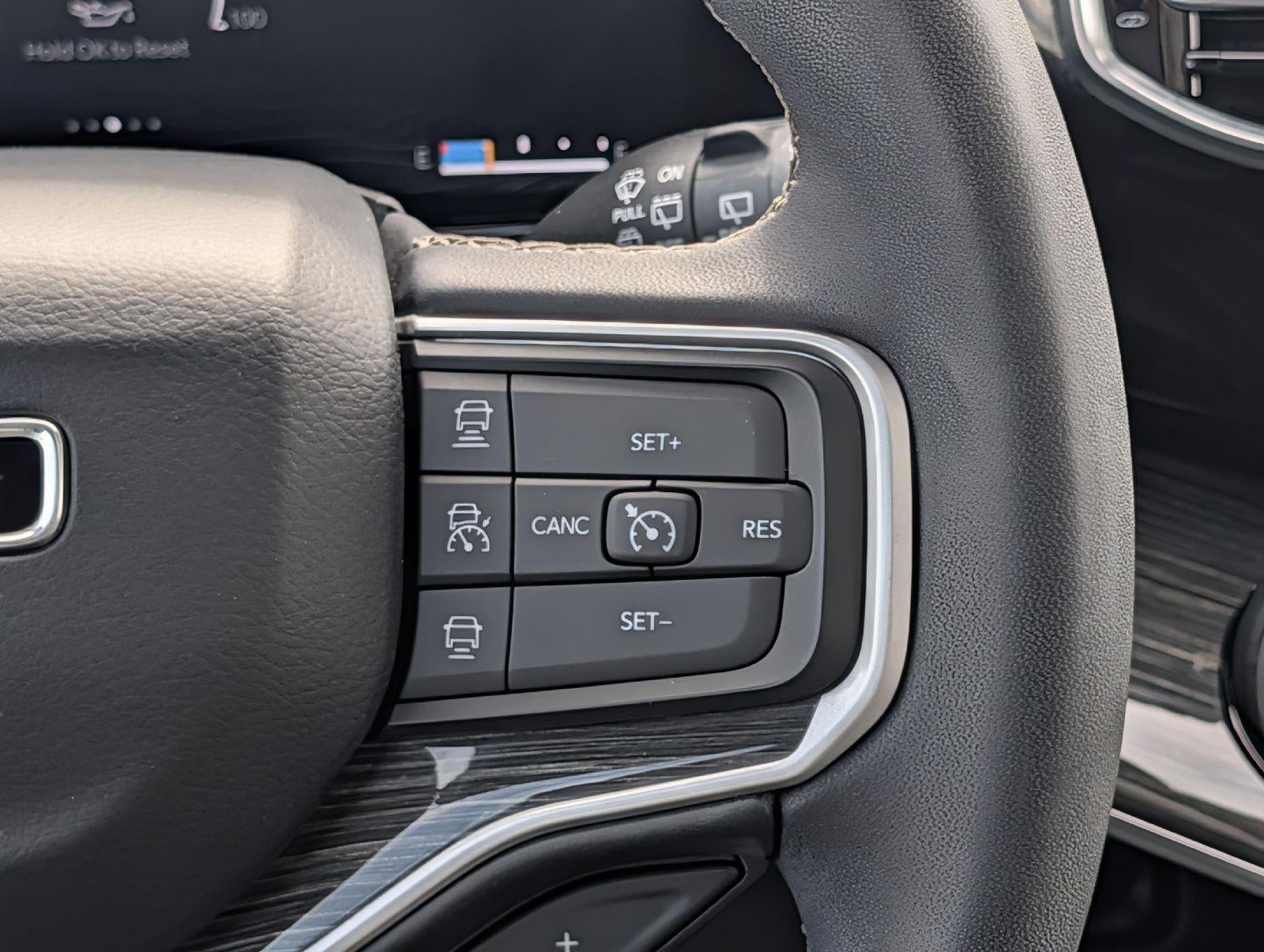 2022 Jeep Wagoneer SUBN
