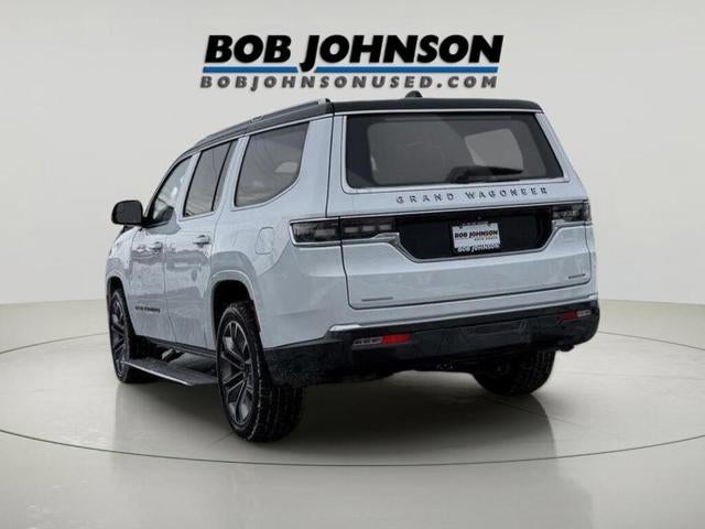 2022 Jeep Grand Wagoneer Series III