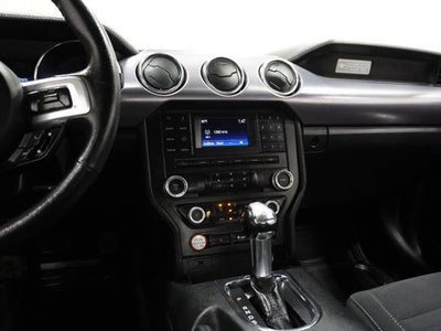 2016 Ford Mustang EcoBoost