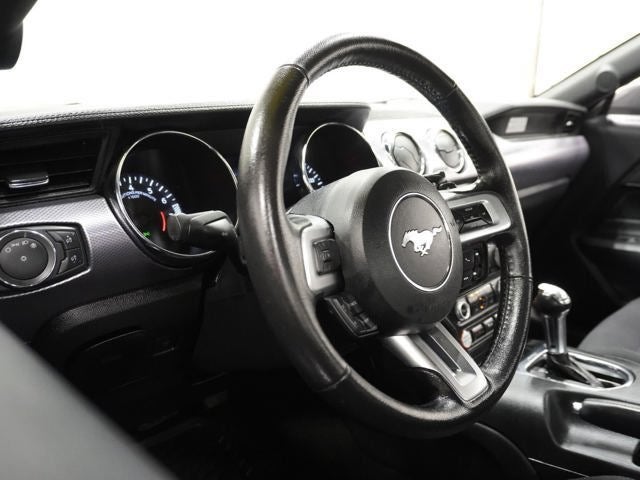 2016 Ford Mustang EcoBoost