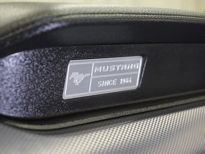 2016 Ford Mustang EcoBoost