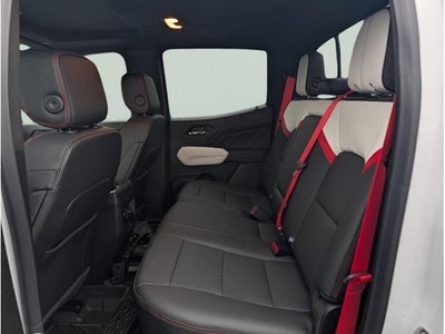 2026 GMC Canyon 4WD AT4X