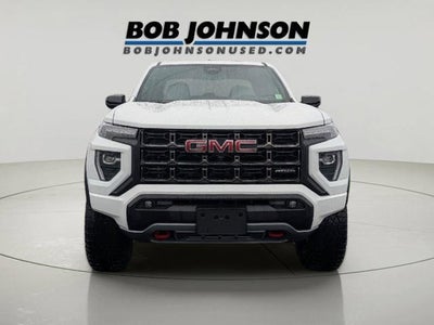 2026 GMC Canyon 4WD AT4X
