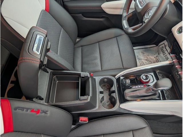 2026 GMC Canyon 4WD AT4X