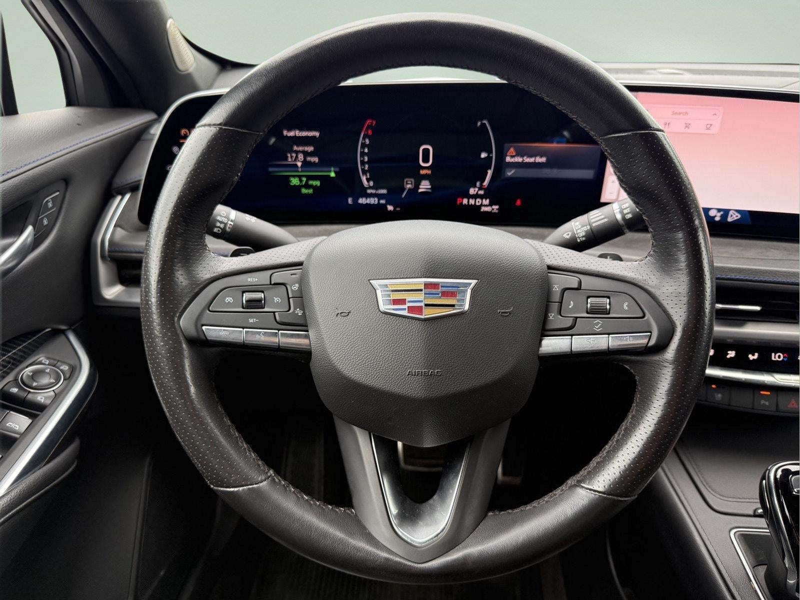 2024 Cadillac Xt4 AWD Sport