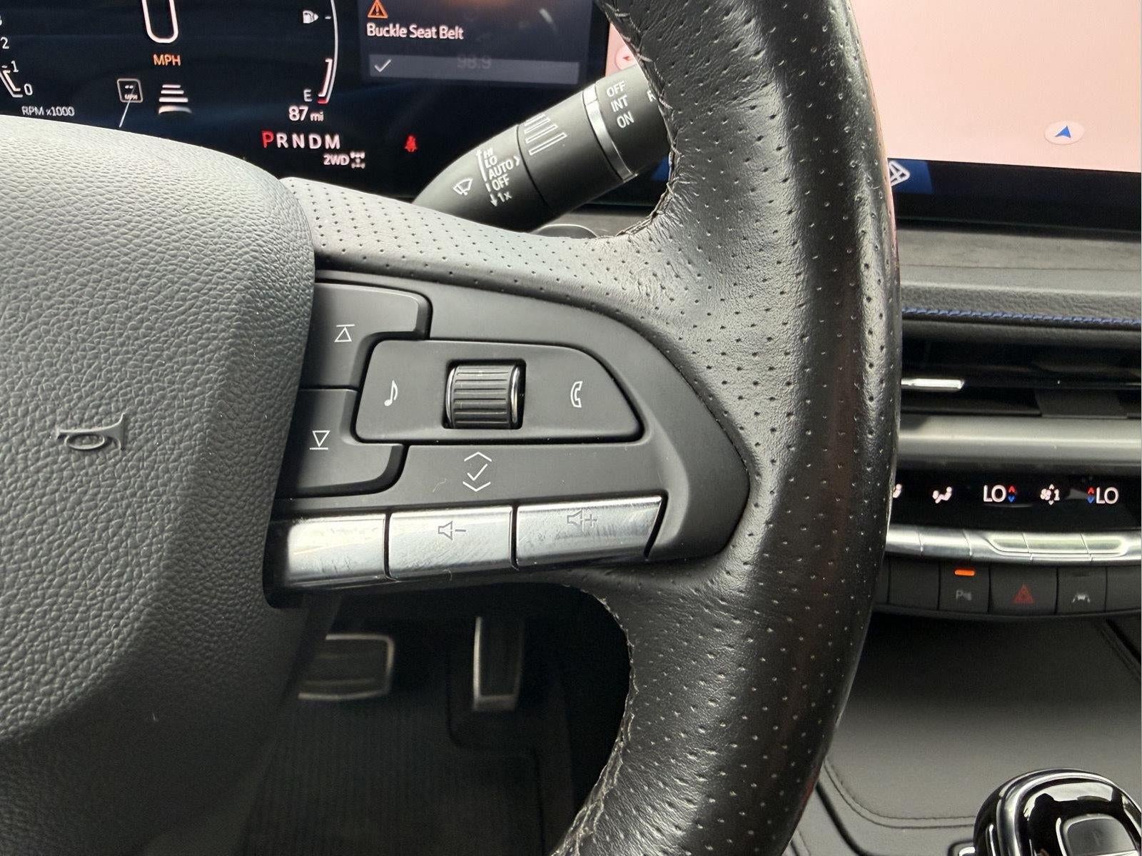 2024 Cadillac Xt4 AWD Sport