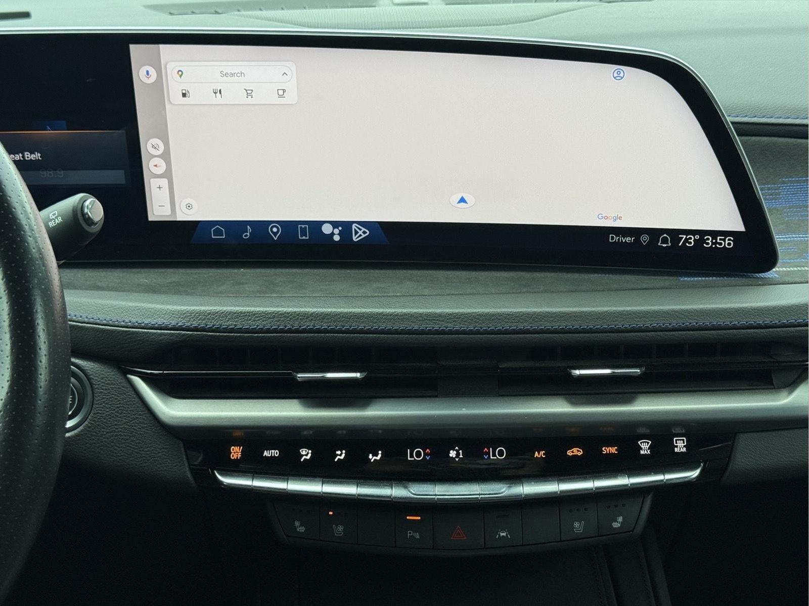 2024 Cadillac Xt4 AWD Sport