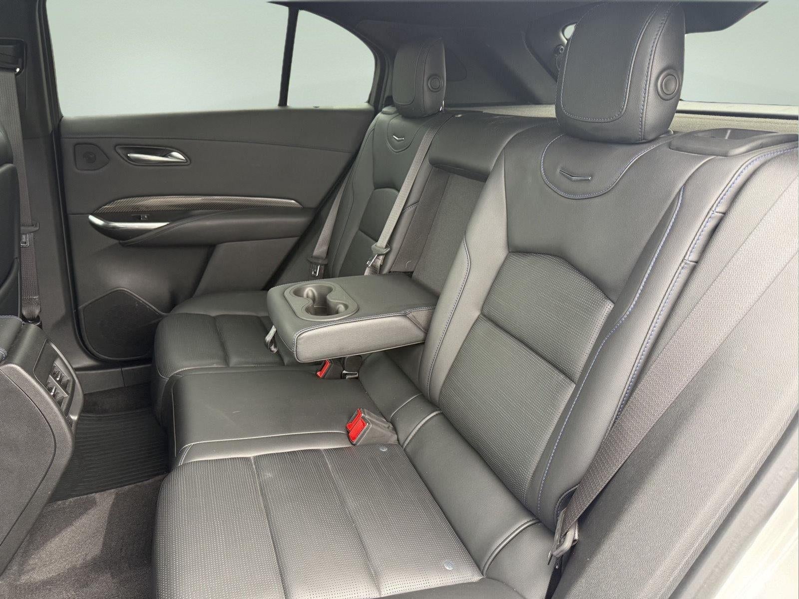 2024 Cadillac Xt4 AWD Sport