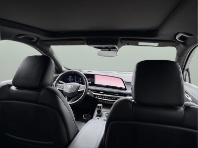 2024 Cadillac Xt4 AWD Sport