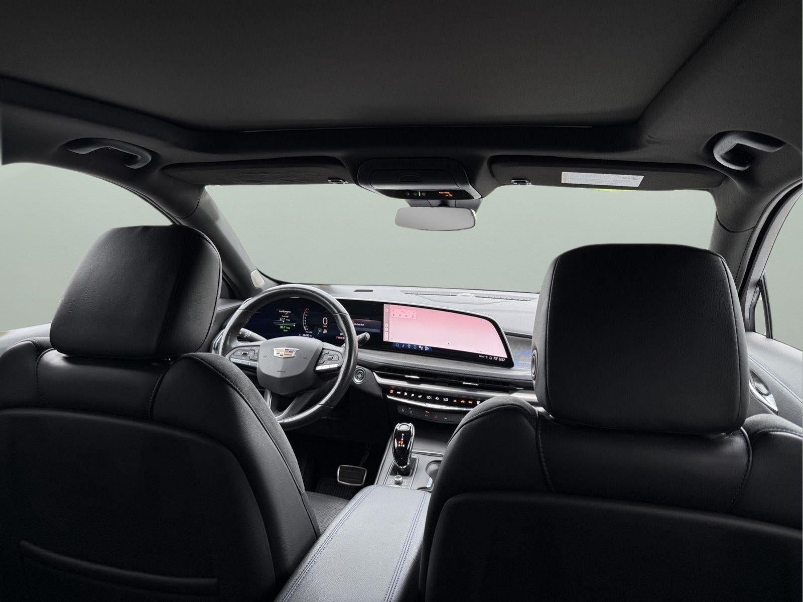 2024 Cadillac Xt4 AWD Sport