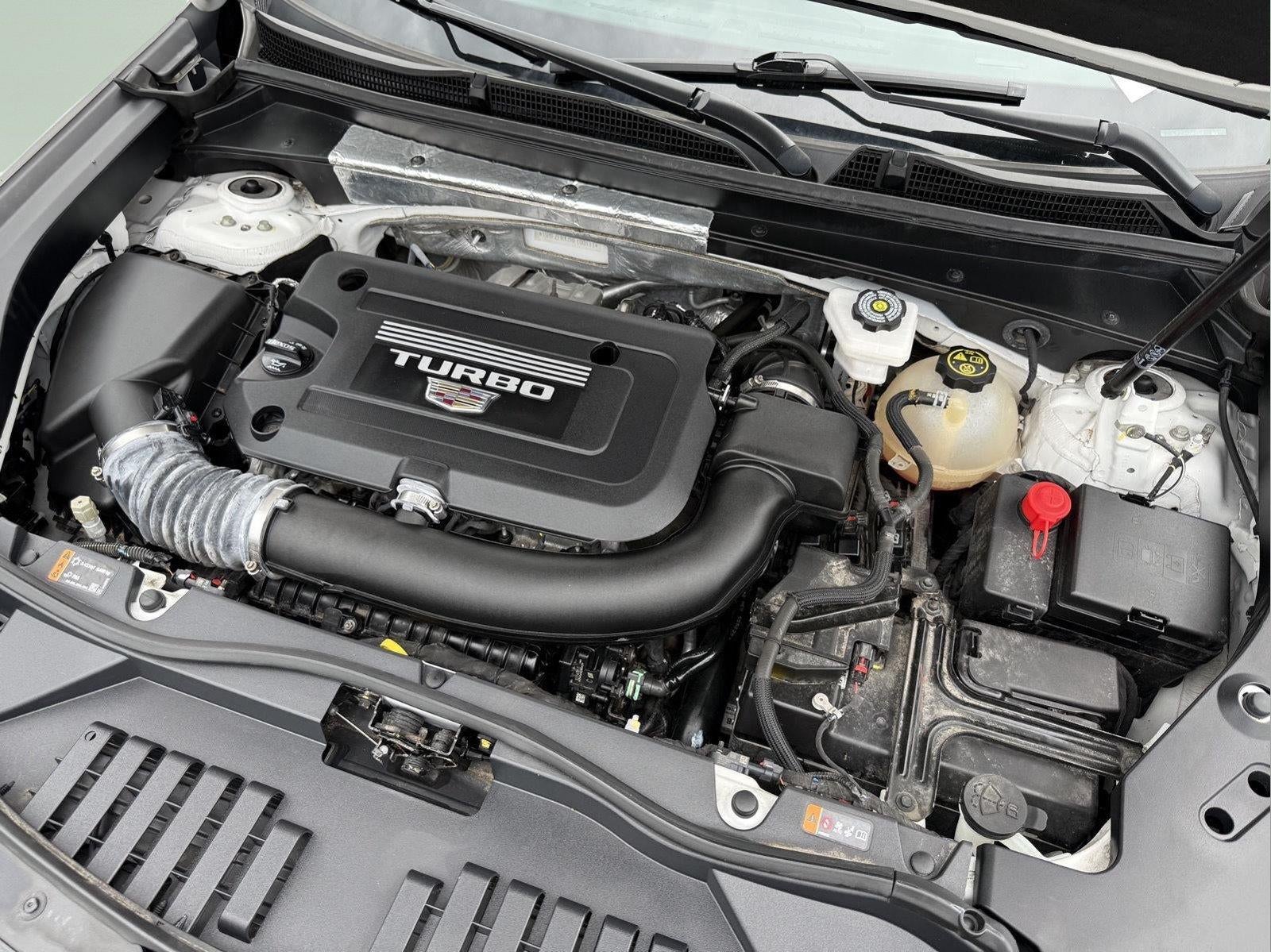 2024 Cadillac Xt4 AWD Sport