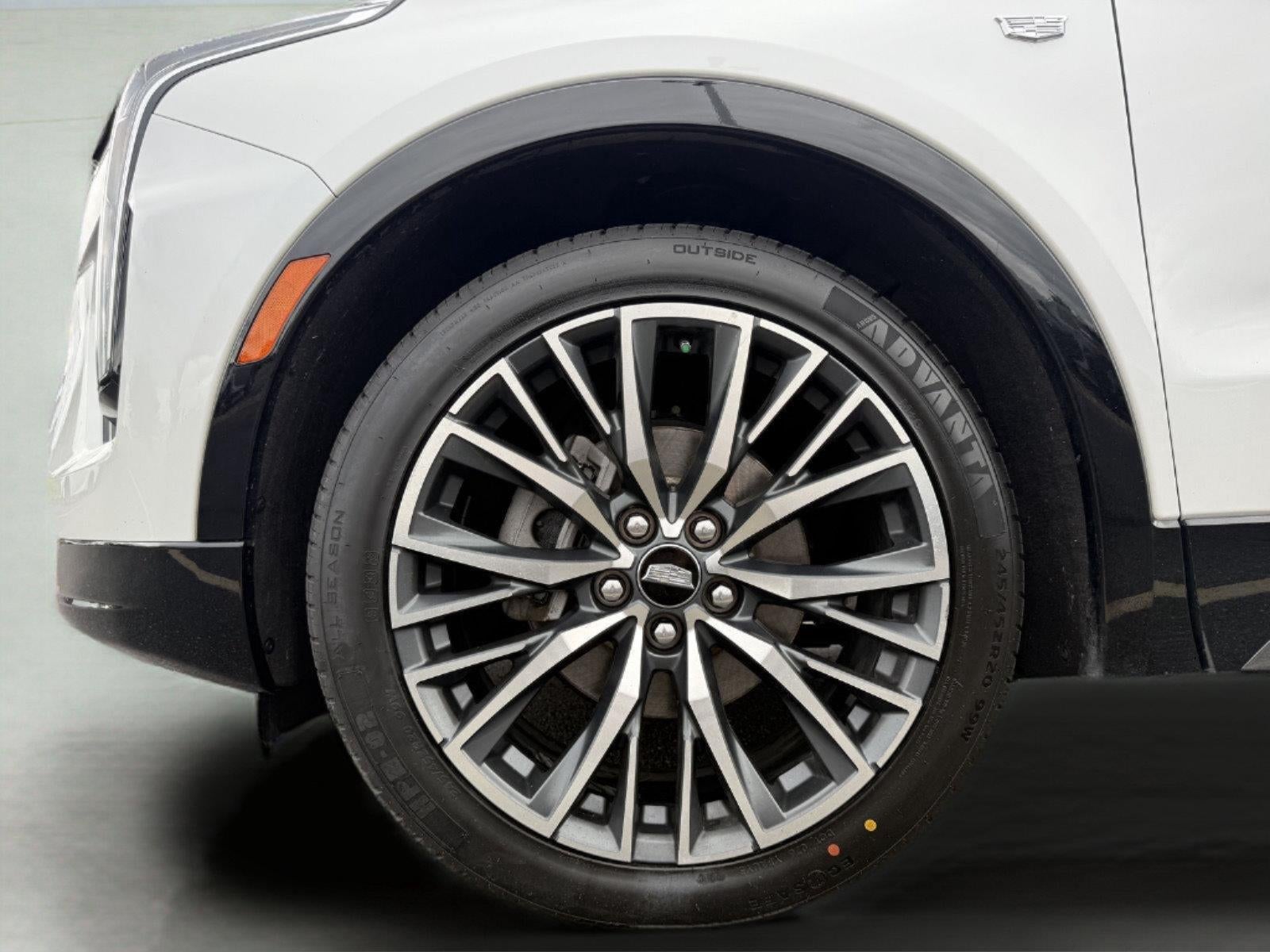 2024 Cadillac Xt4 AWD Sport