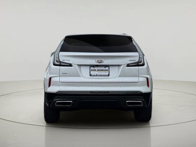 2024 Cadillac Xt4 AWD Sport