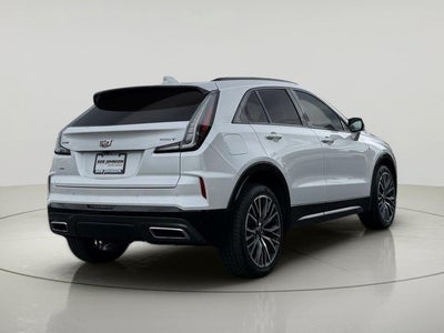 2024 Cadillac Xt4 AWD Sport