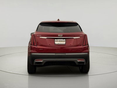 2020 Cadillac Xt5 Premium Luxury AWD