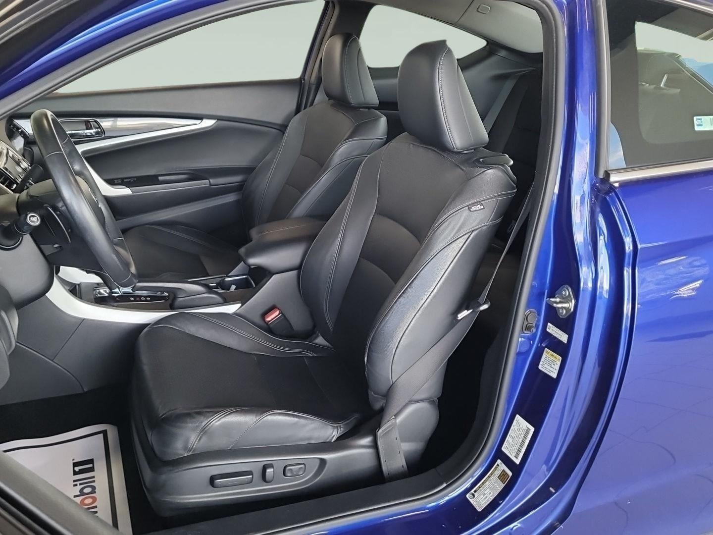 2014 Honda Accord Coupe EX-L