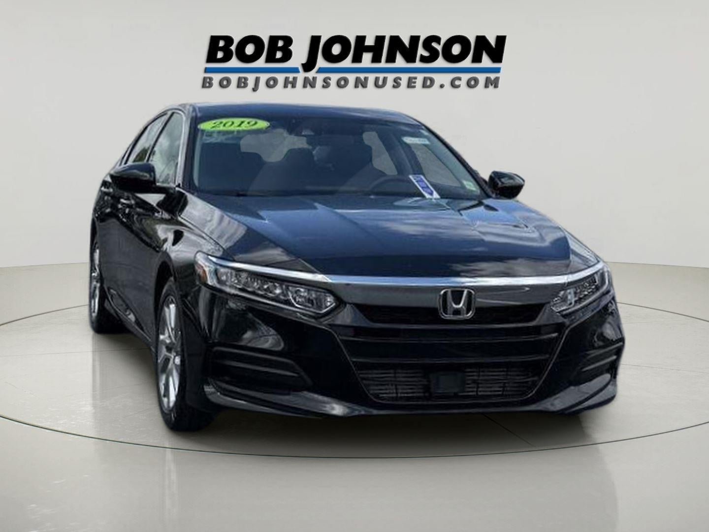 2019 Honda Accord Sedan LX 1.5T