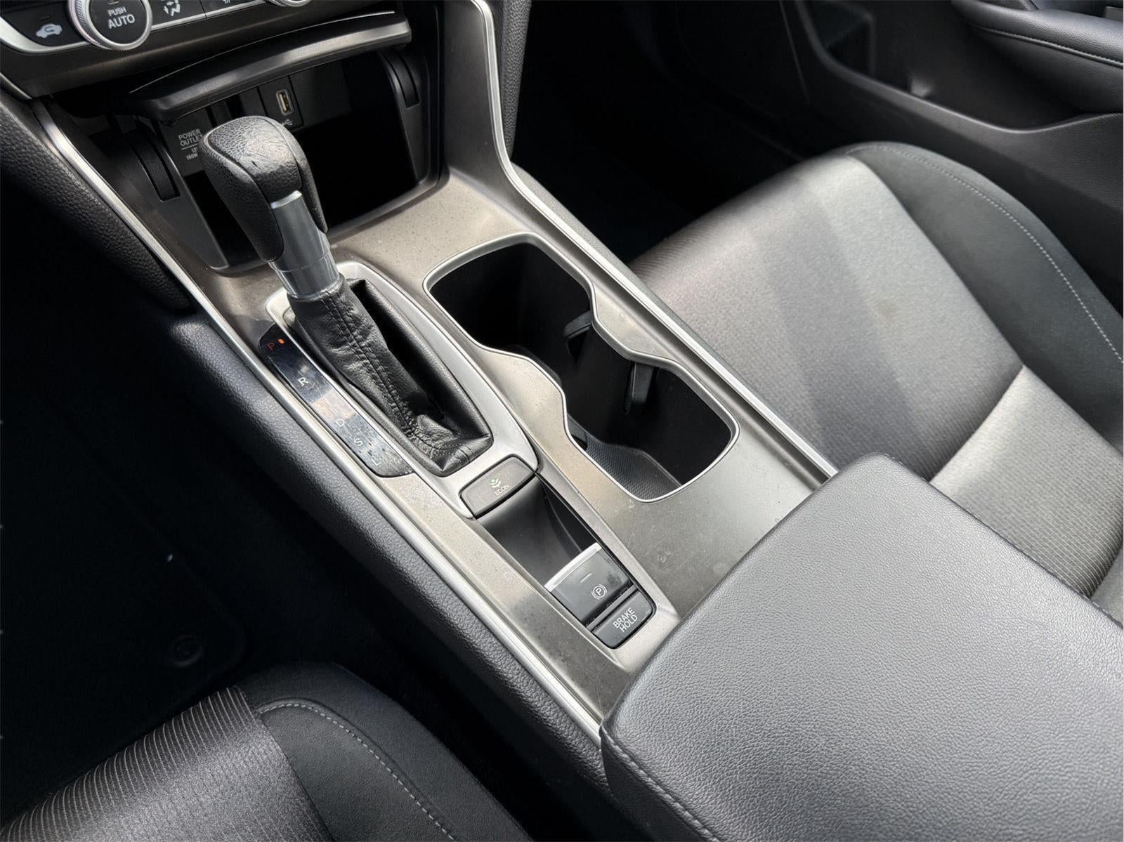 2019 Honda Accord Sedan LX 1.5T