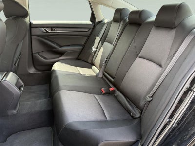 2019 Honda Accord Sedan LX 1.5T