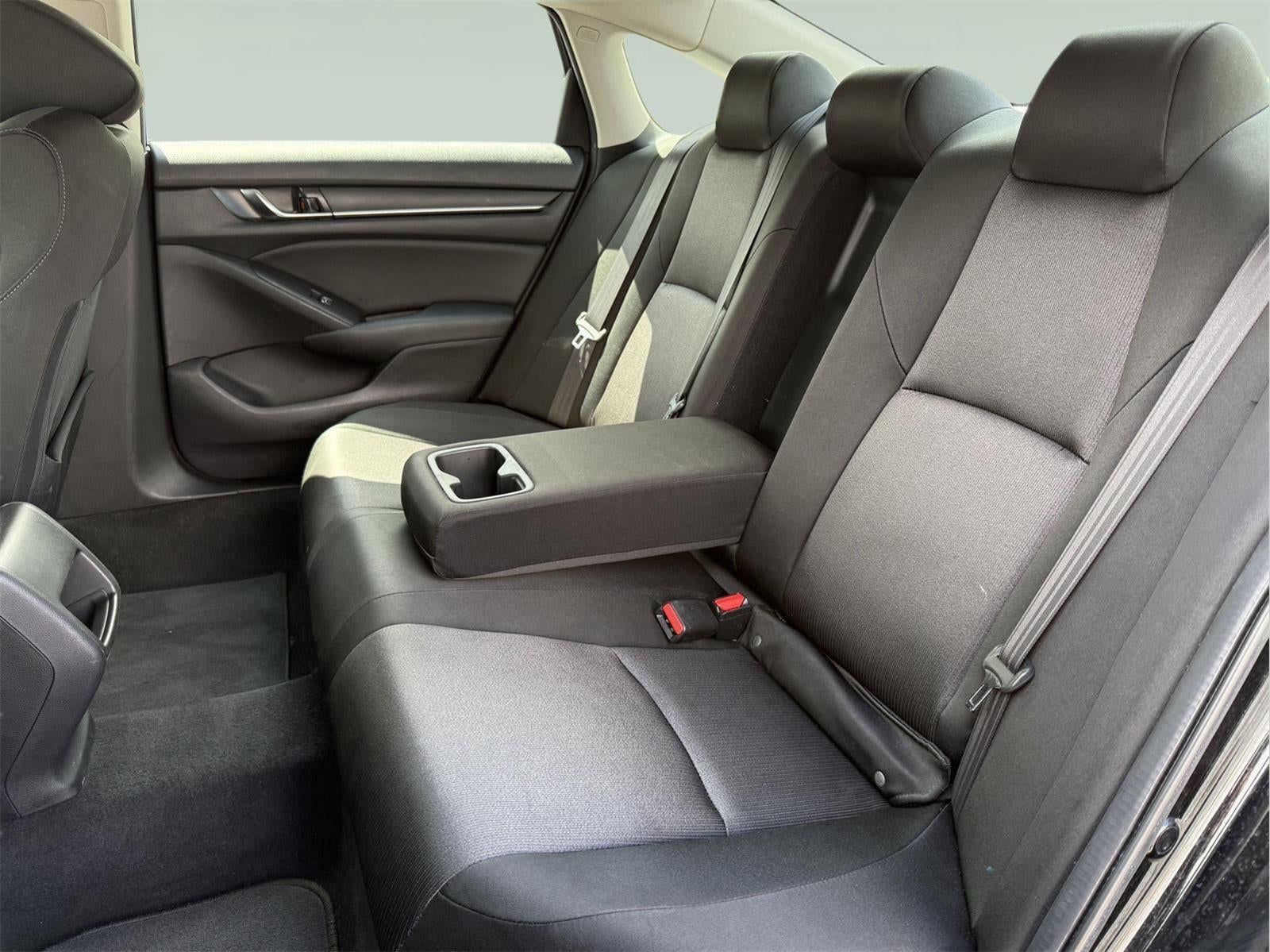 2019 Honda Accord Sedan LX 1.5T