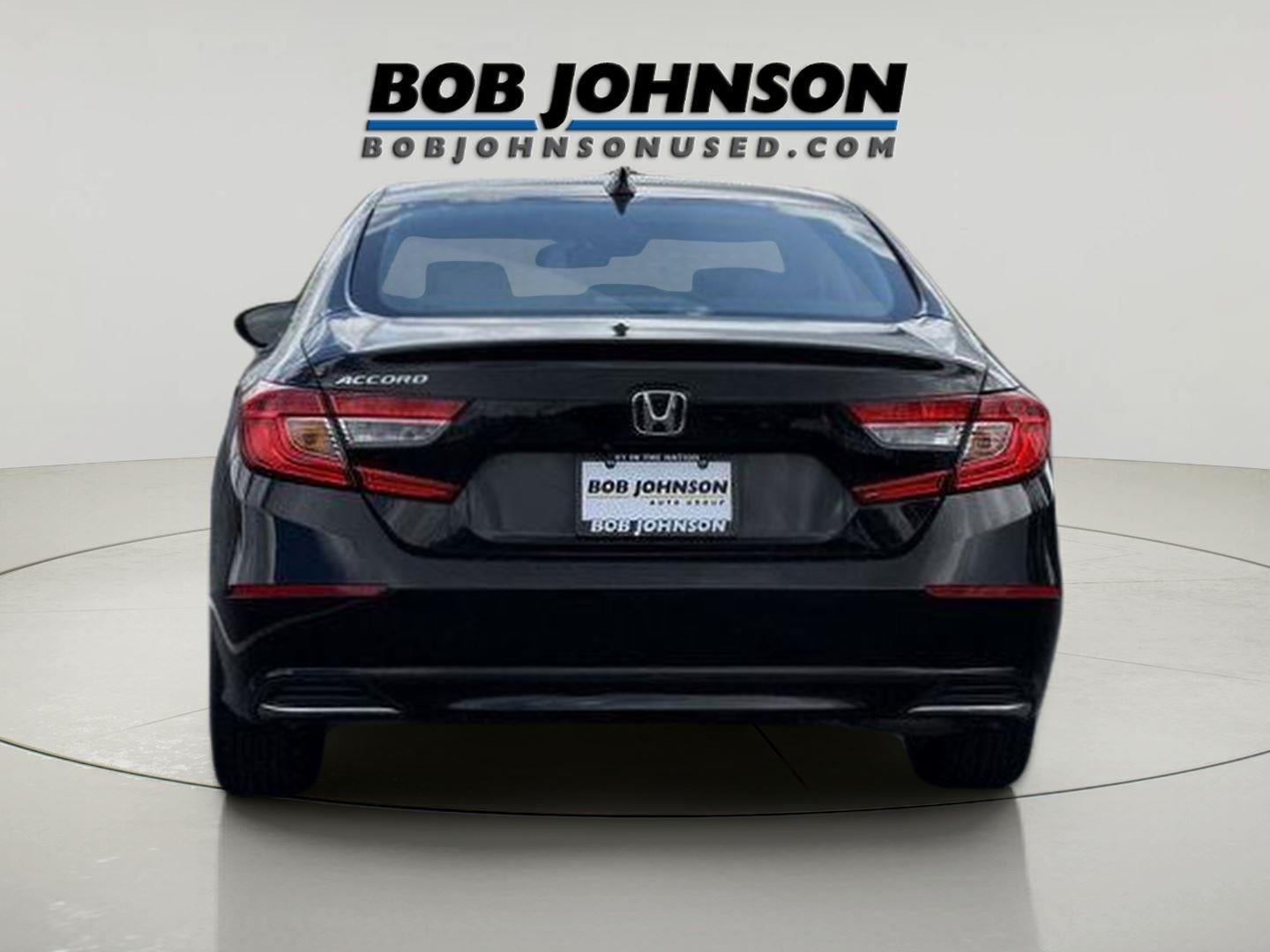 2019 Honda Accord Sedan LX 1.5T