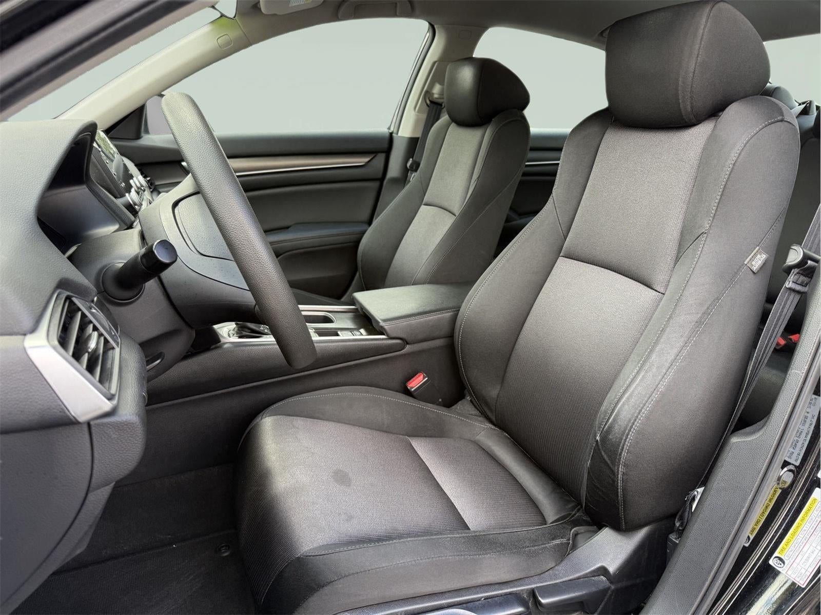 2019 Honda Accord Sedan LX 1.5T