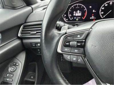 2022 Honda Accord Sedan Sport