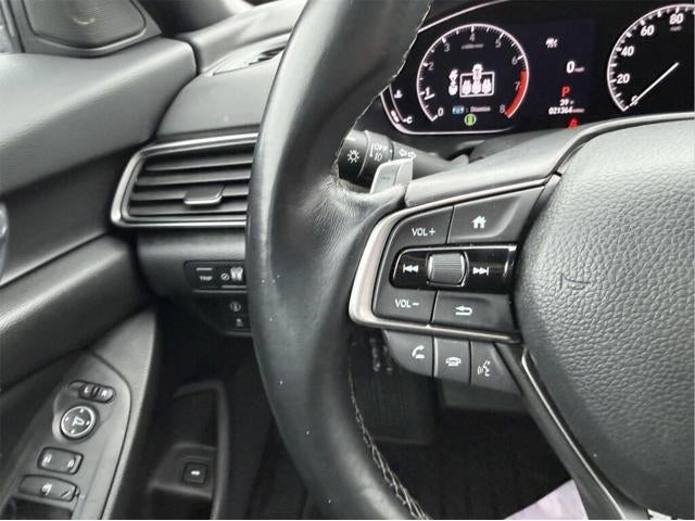 2022 Honda Accord Sedan Sport