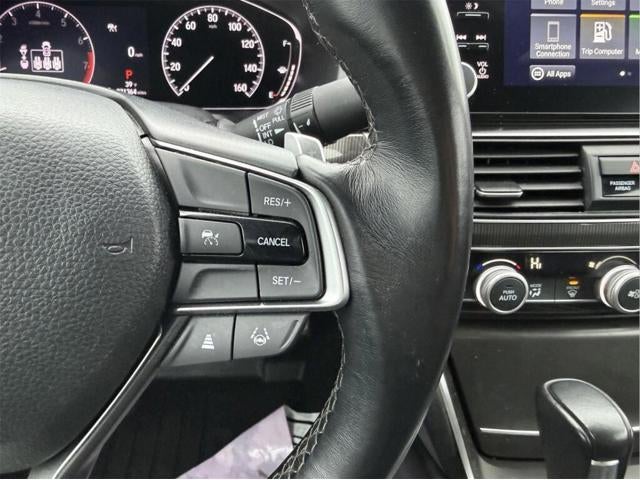 2022 Honda Accord Sedan Sport