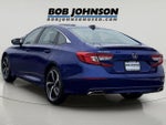 2022 Honda Accord Sedan Sport