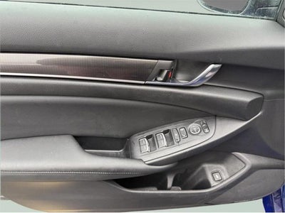 2022 Honda Accord Sedan Sport
