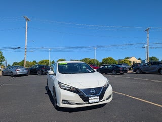 2019 Nissan LEAF SL