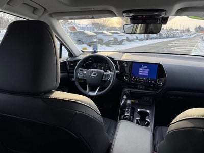 2025 Lexus NX 250 AWD