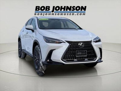 2025 Lexus NX 250