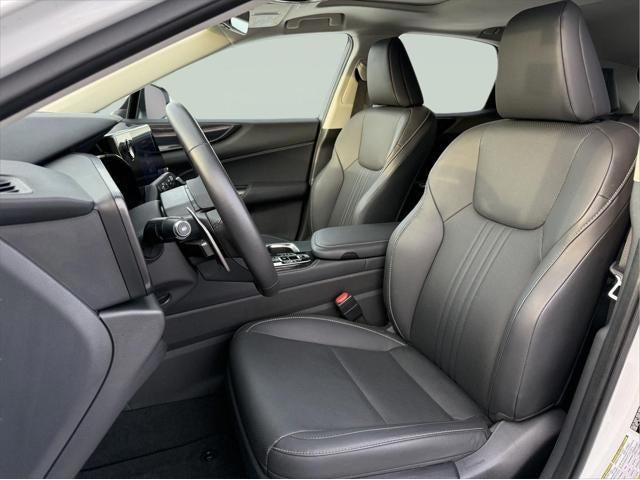 2025 Lexus NX 250